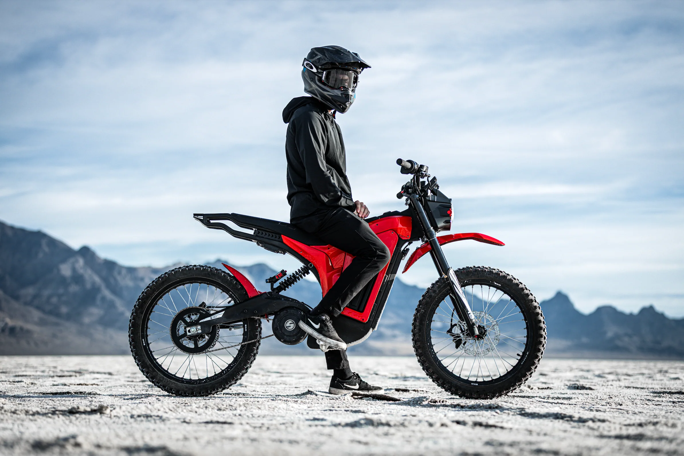 Ride the Future of Speed