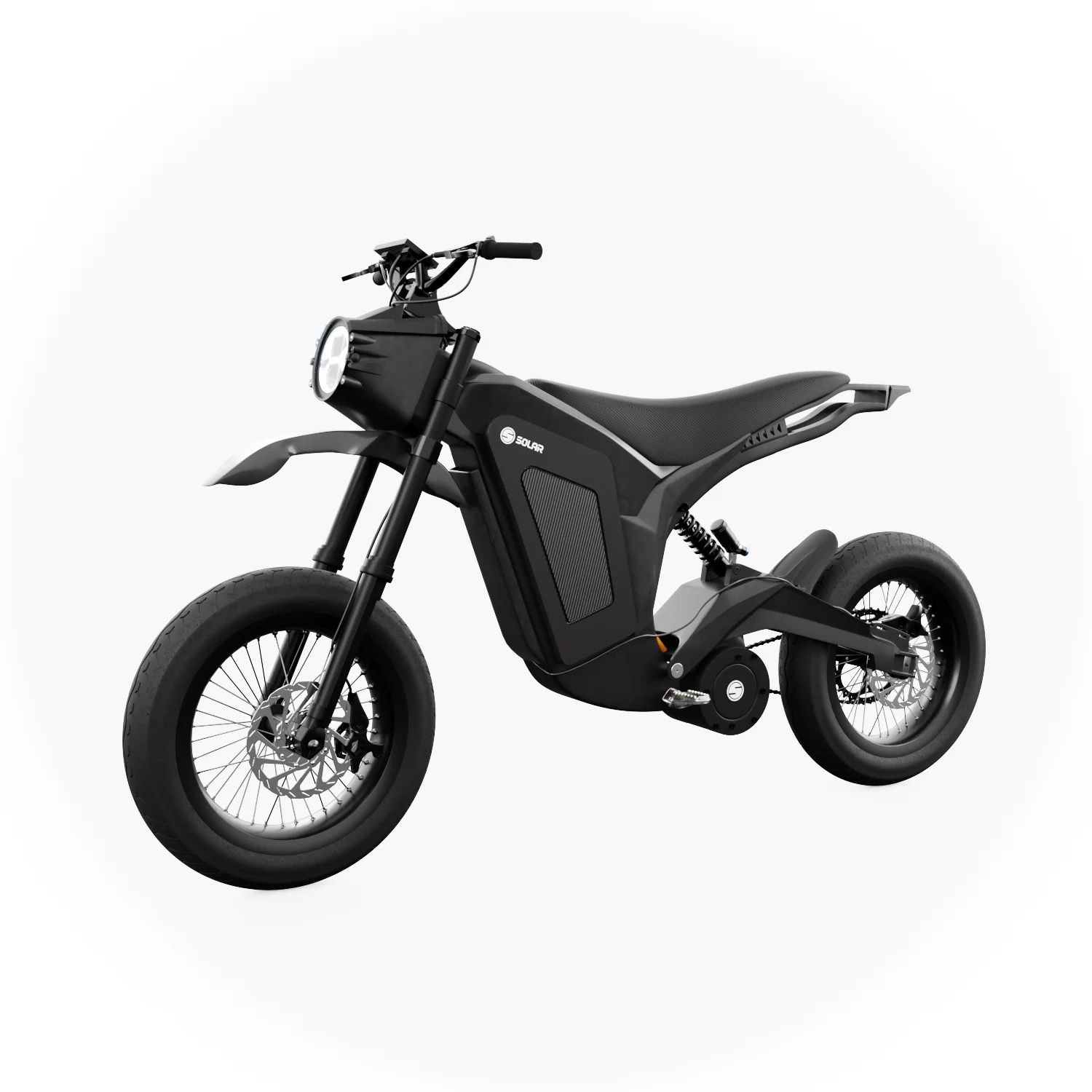 2 Test Race edition Solar E-Clipse Electric Bike (Copy - ESC) (Copy) - Image 10