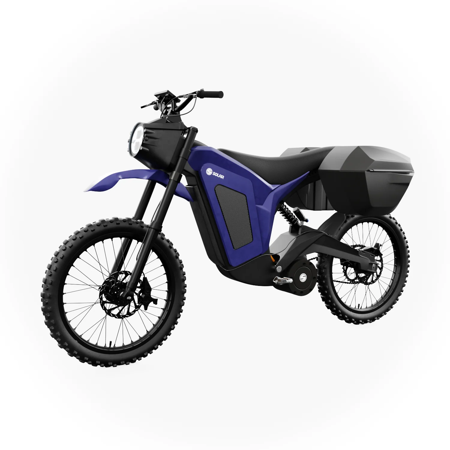 2 Test Race edition Solar E-Clipse Electric Bike (Copy - ESC) (Copy) - Image 14
