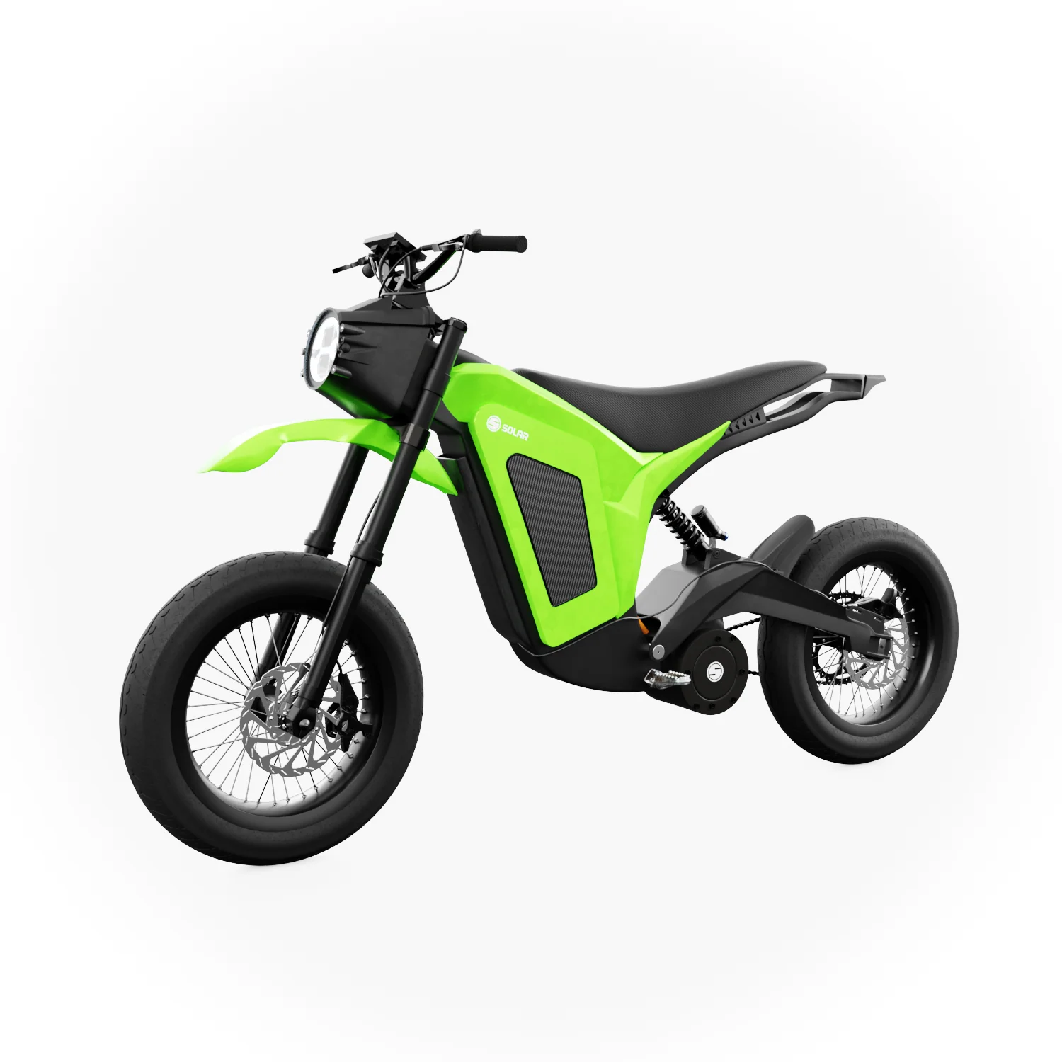 2 Test Race edition Solar E-Clipse Electric Bike (Copy - ESC) (Copy) - Image 18