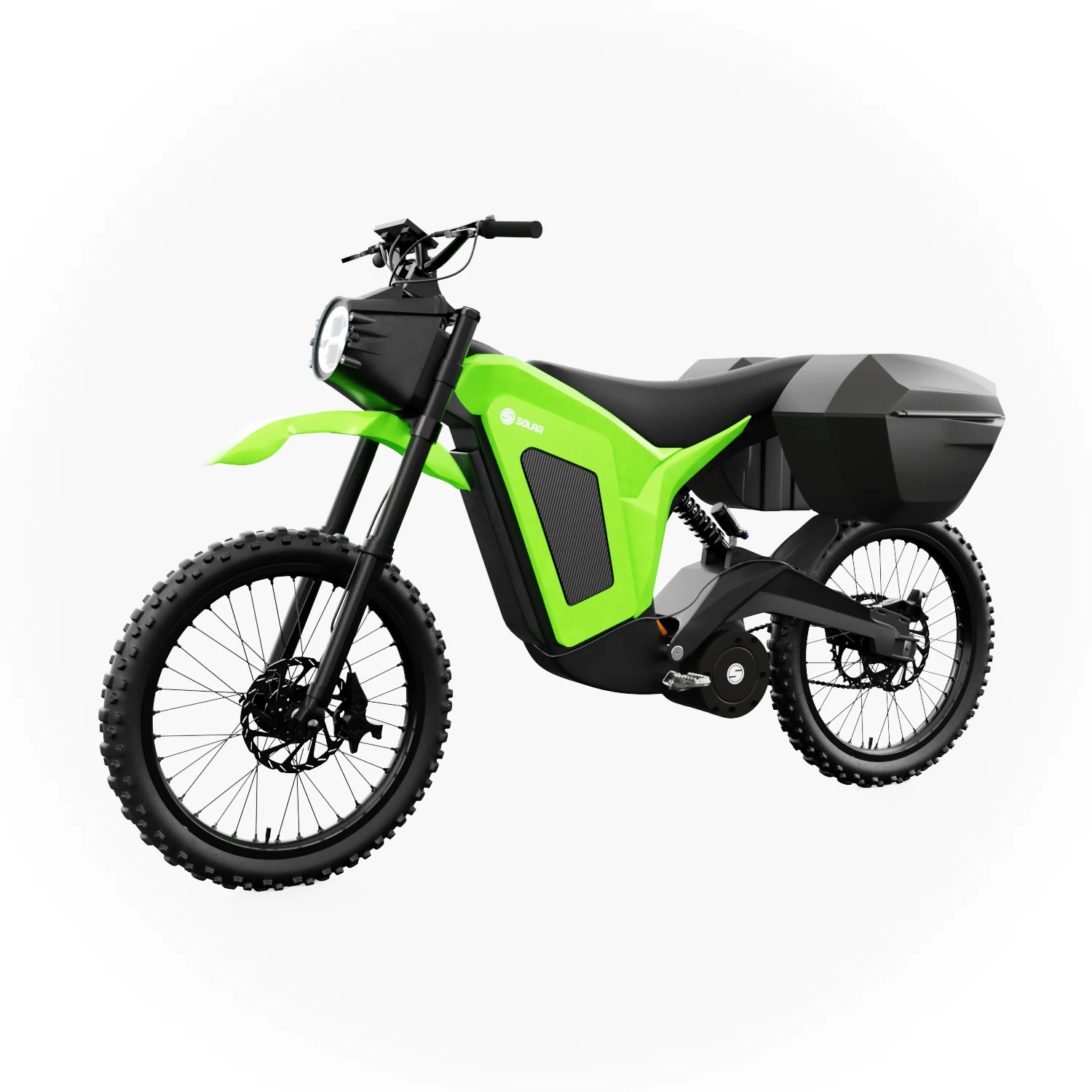 2 Test Race edition Solar E-Clipse Electric Bike (Copy - ESC) (Copy) - Image 19