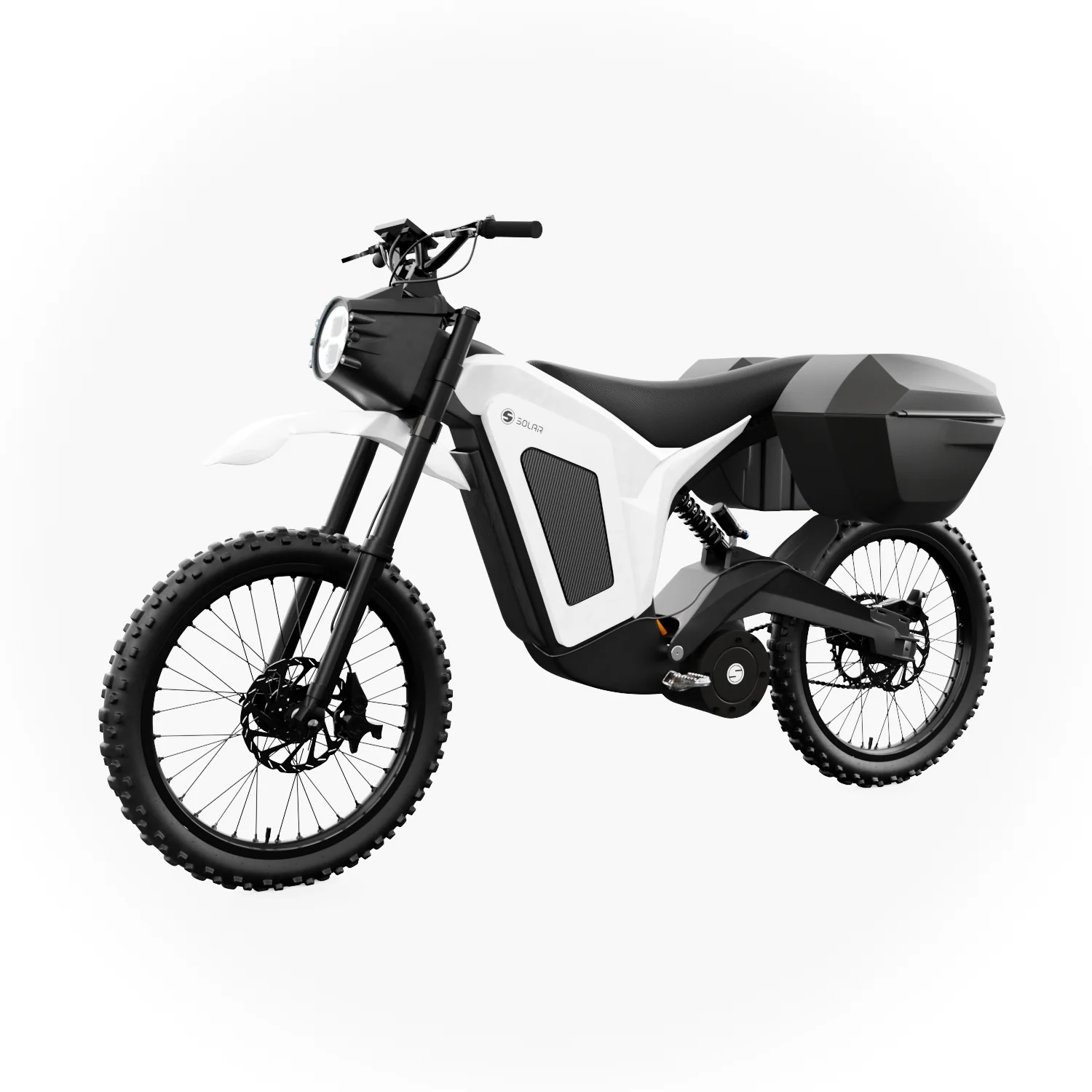2 Test Race edition Solar E-Clipse Electric Bike (Copy - ESC) (Copy) - Image 23