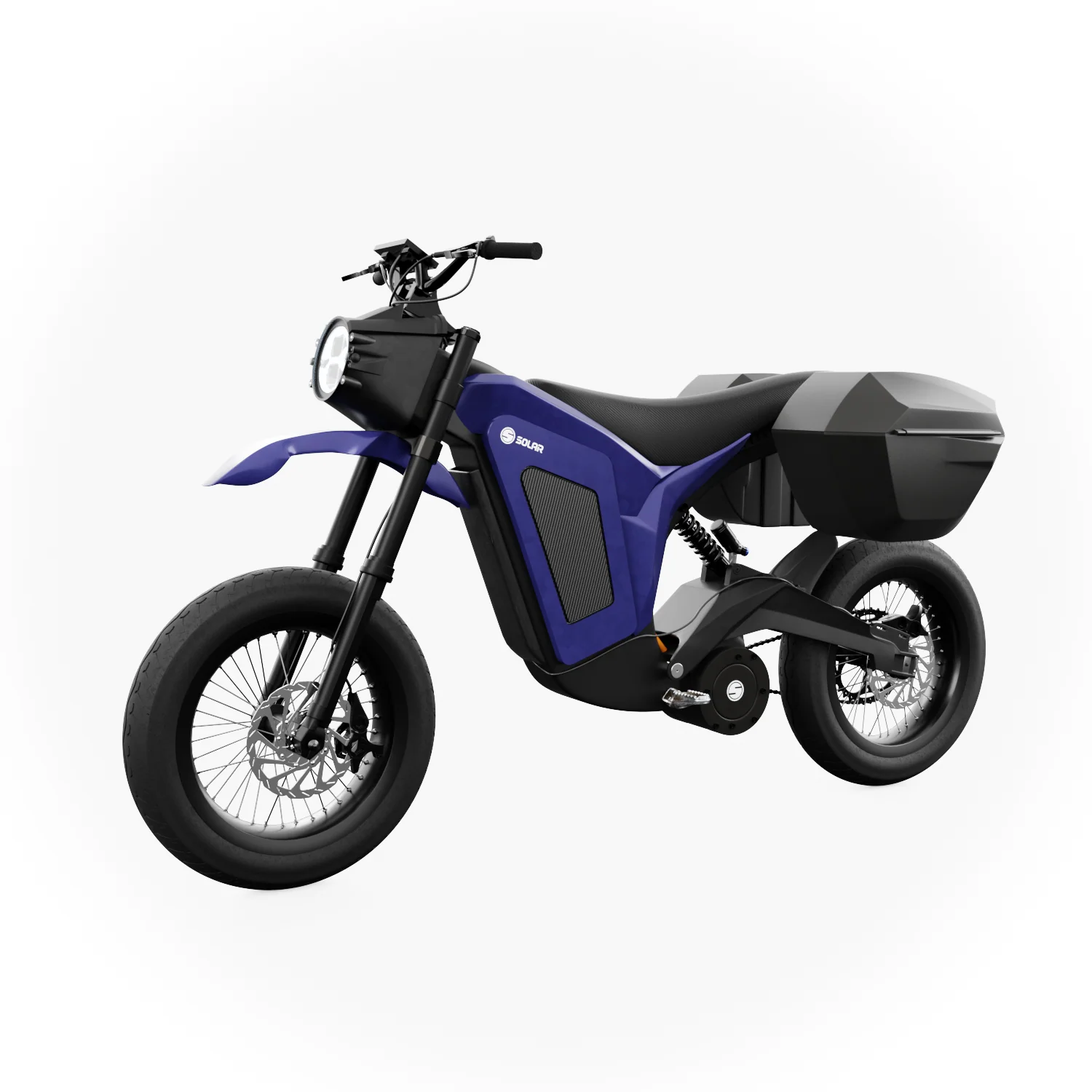 4 Test Solar E-Clipse Electric Bike (Copy - ESC) (Copy) (Copy) - Image 15