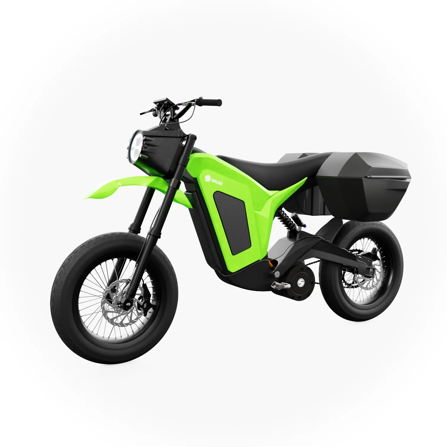 4 Test Solar E-Clipse Electric Bike (Copy - ESC) (Copy) (Copy) - Image 20