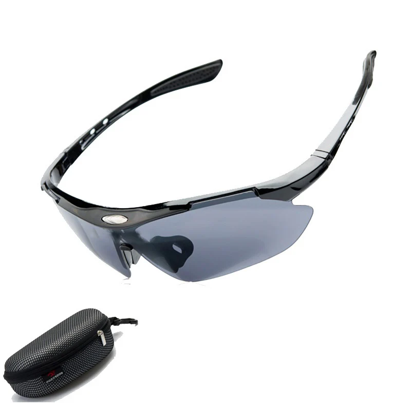 Polarized Sunglasses, Riding Wind Protection For Eyes ABS Frame & UV400 Protection - Image 3