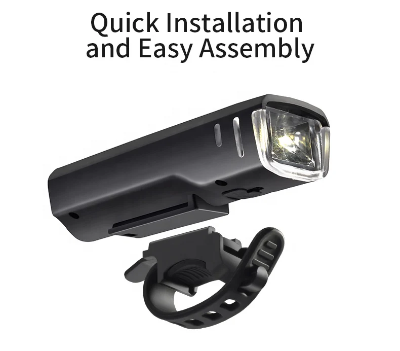Light Smart Sensor Anti-glare With 250 Lumens And USB Rechargeable - Solar Scooters - Image 7