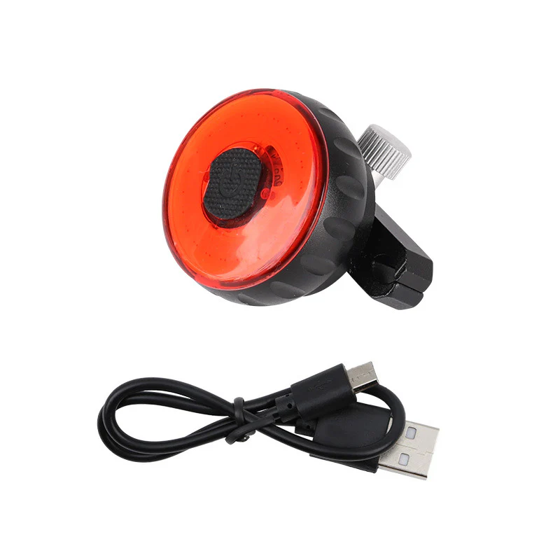 Bright LED Lamp Bead Tail Light For Scooter Rear Saddle - Solar Scooters - Image 10