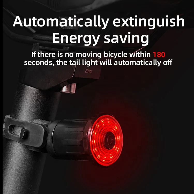 Bright LED Lamp Bead Tail Light For Scooter Rear Saddle - Solar Scooters - Image 5