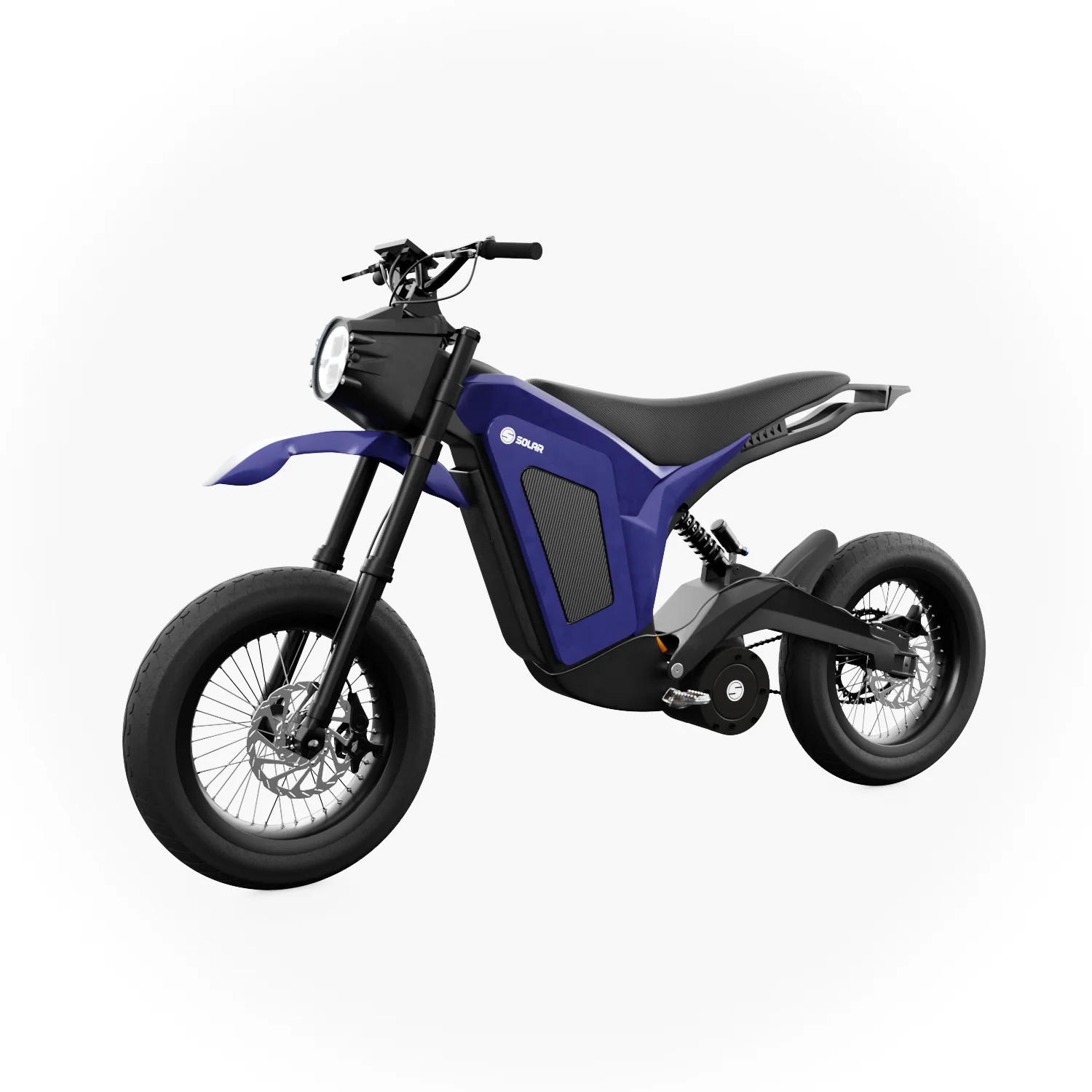 Solar E-Clipse Electric Bike - Image 16