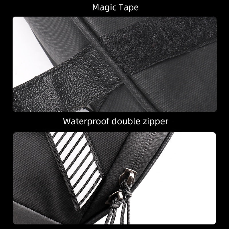 Electric Scooter Storage Saddle Bag - Image 3