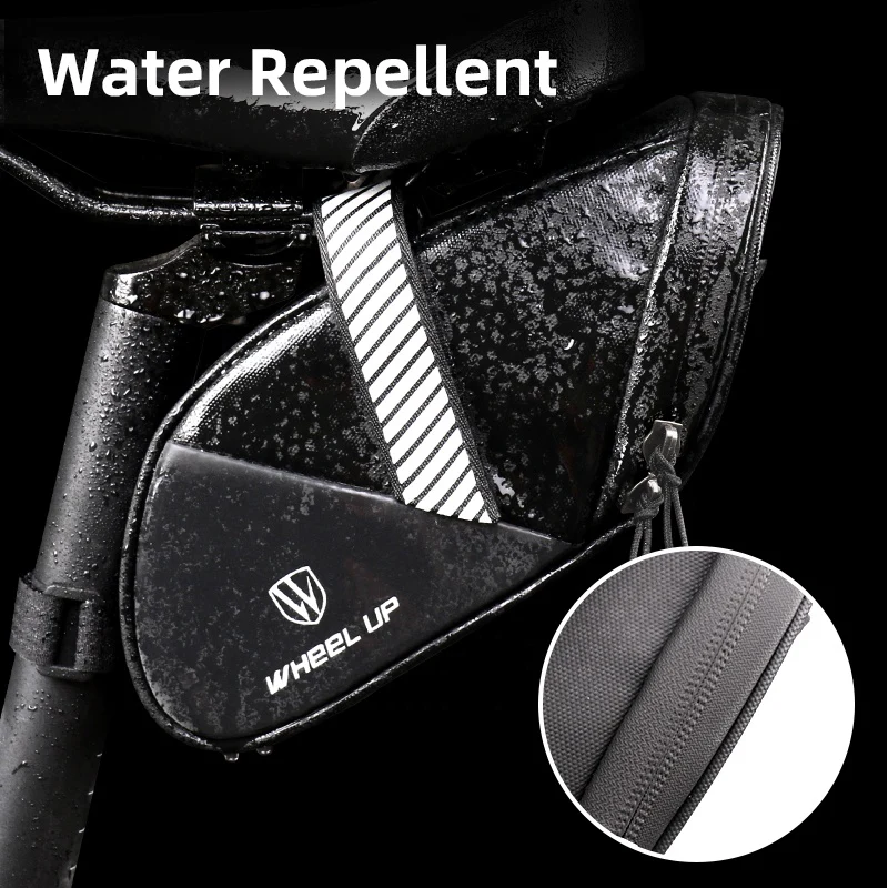 Electric Scooter Storage Saddle Bag - Image 5