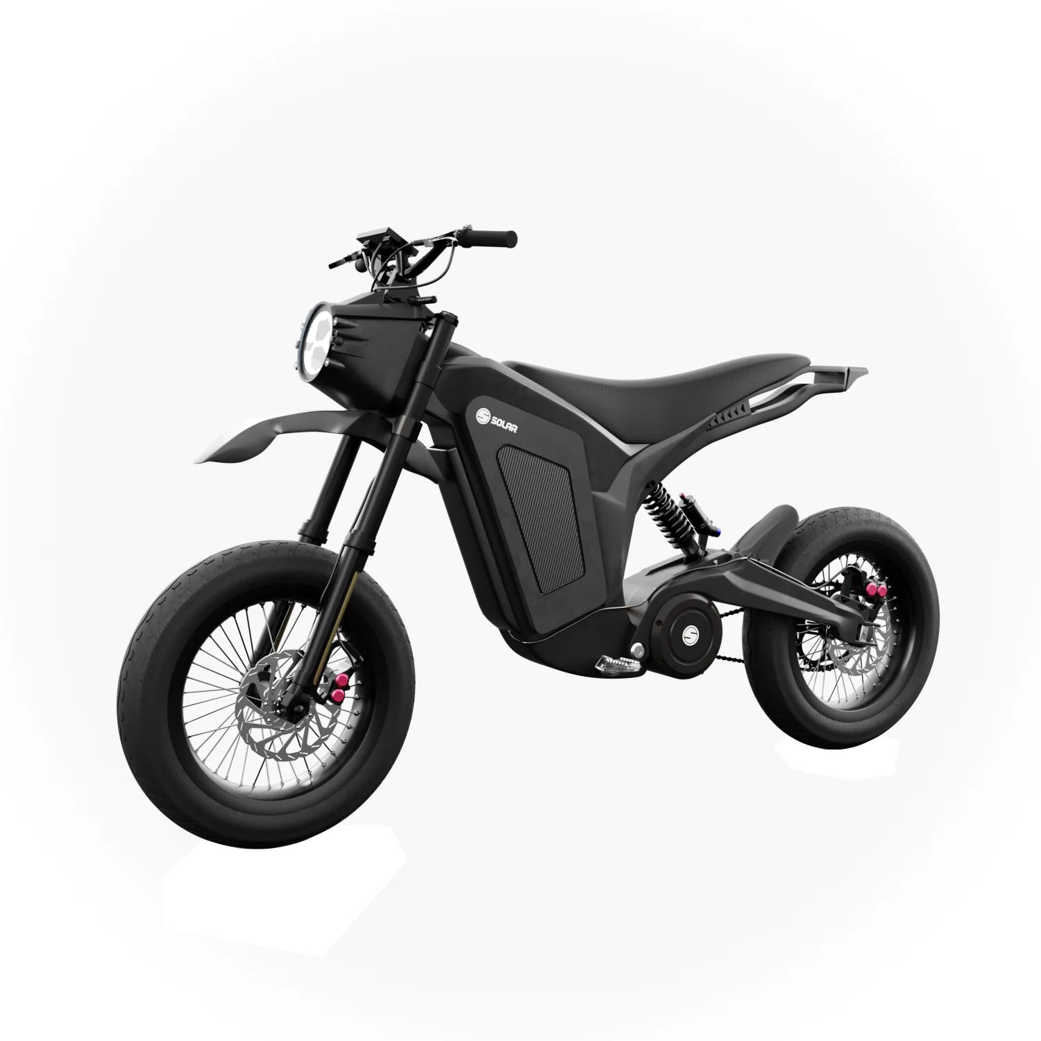 Solar E-Clipse Electric Bike Race Edition - Image 10