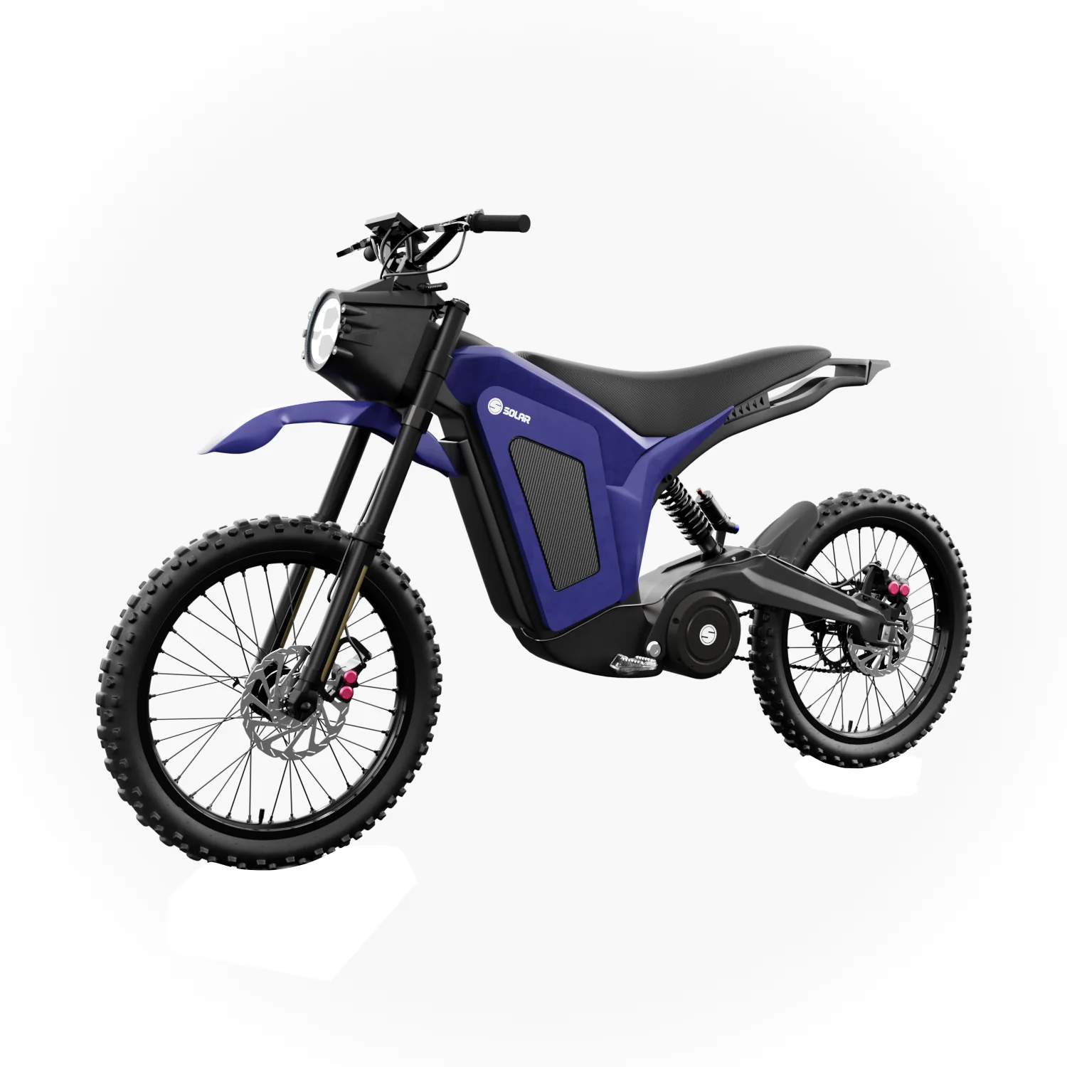 Solar E-Clipse Electric Bike Race Edition - Image 12