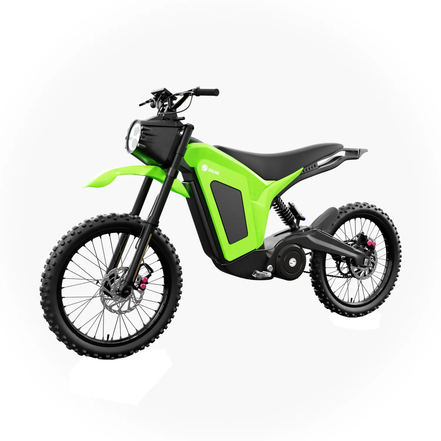 Solar E-Clipse Electric Bike Race Edition - Image 16