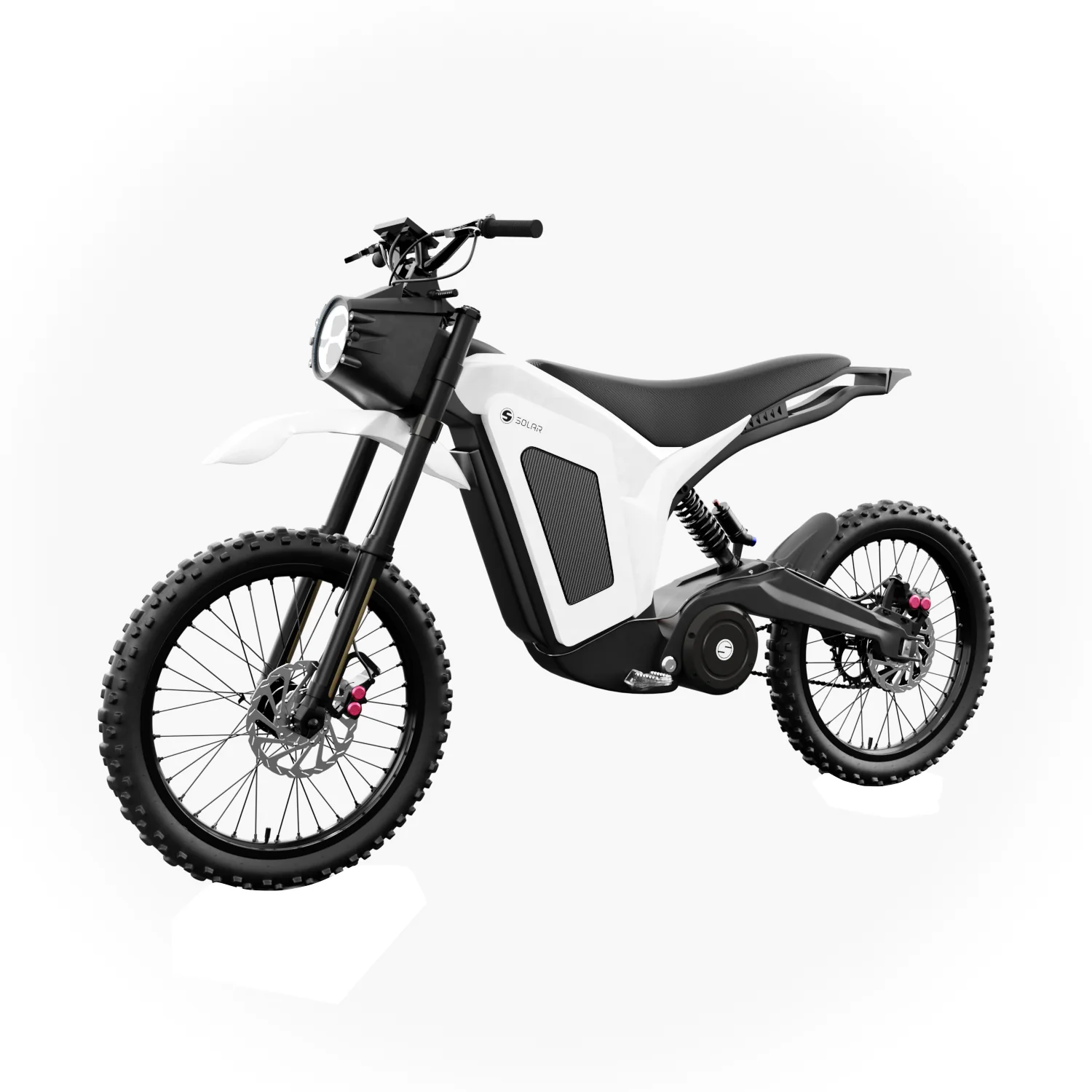Solar E-Clipse Electric Bike Race Edition - Image 20