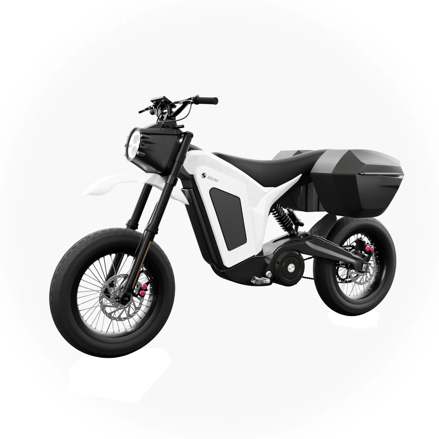 Solar E-Clipse Electric Bike Race Edition - Image 23