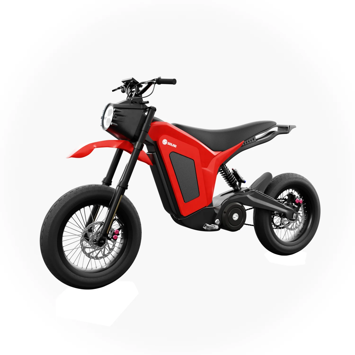 Solar E-Clipse Electric Bike Race Edition - Image 25