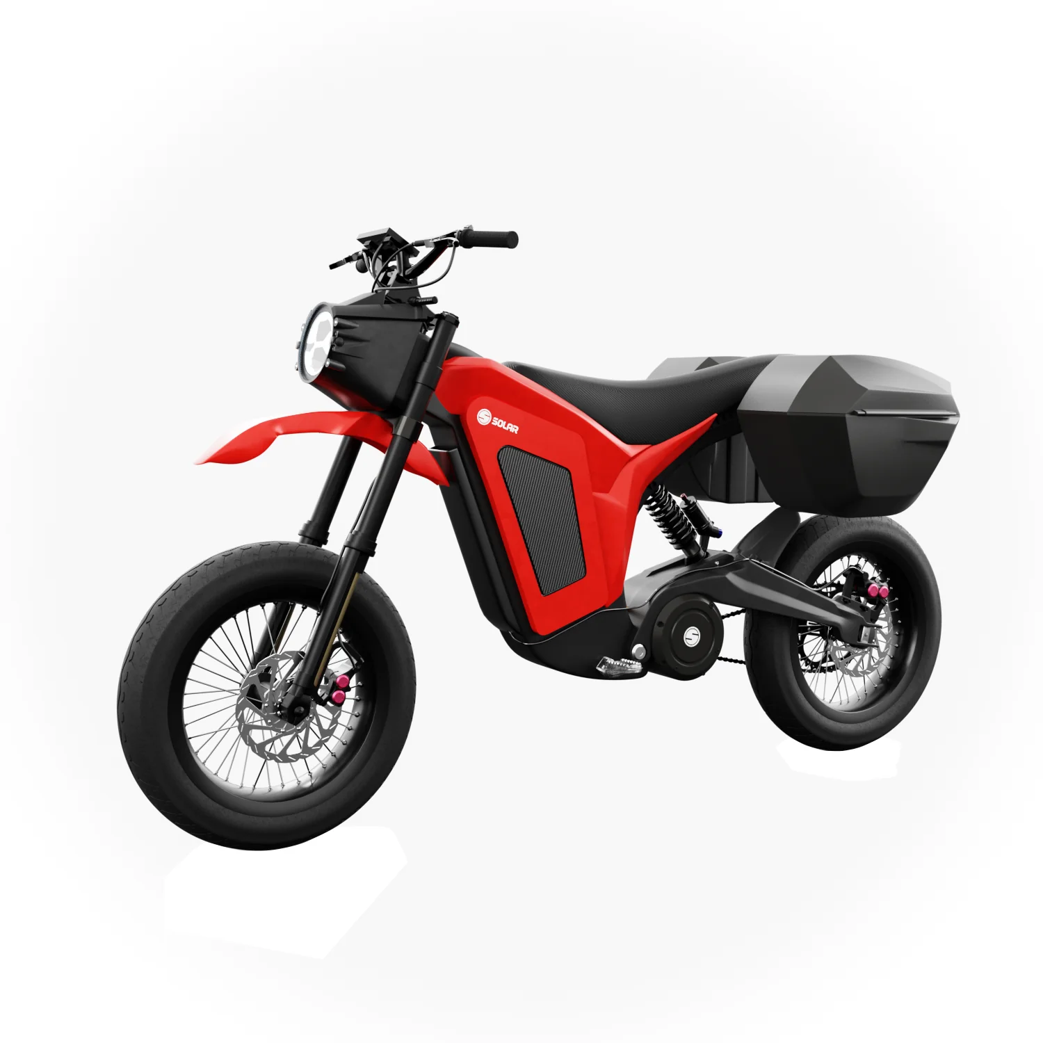Solar E-Clipse Electric Bike Race Edition - Image 26