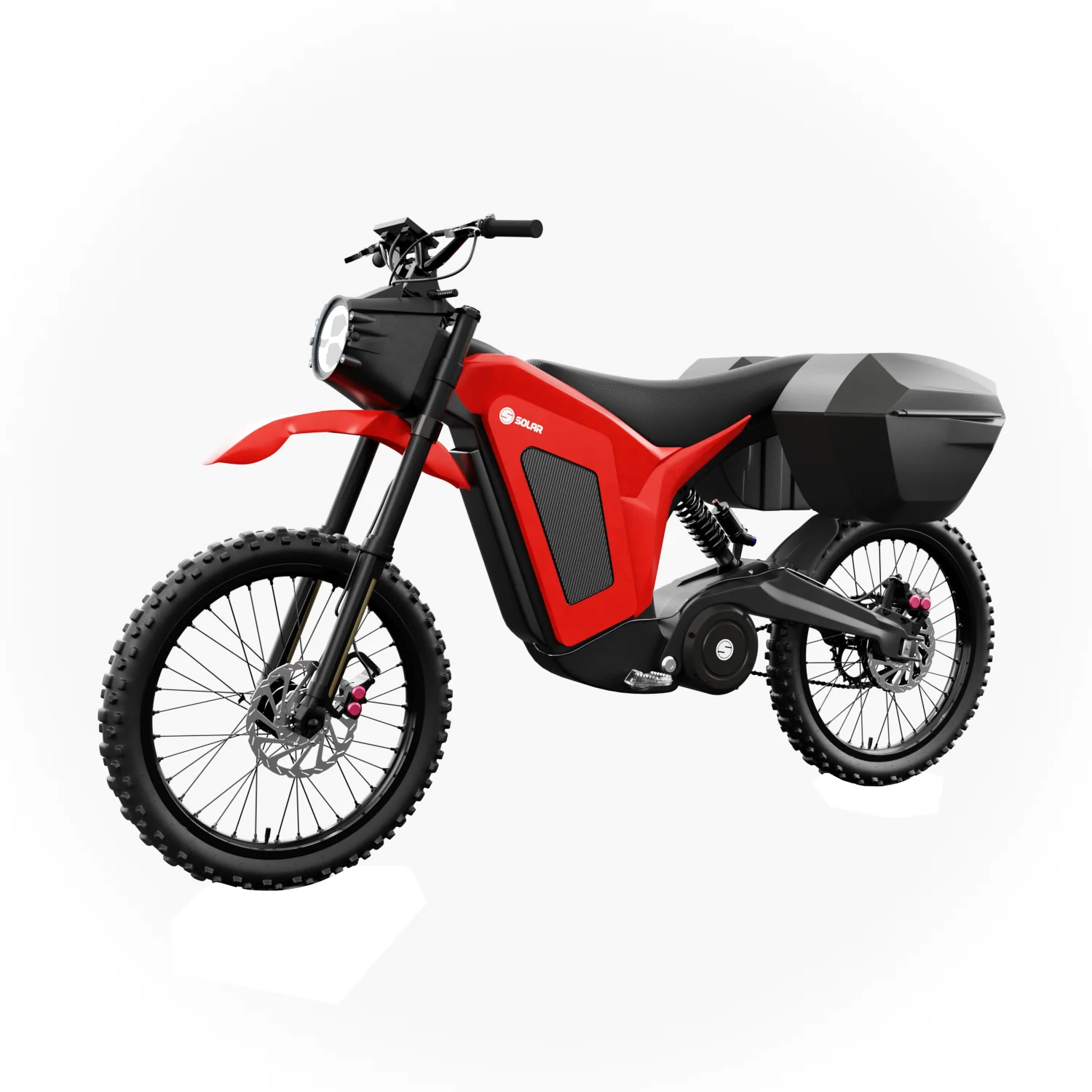 Solar E-Clipse Electric Bike Race Edition - Image 27
