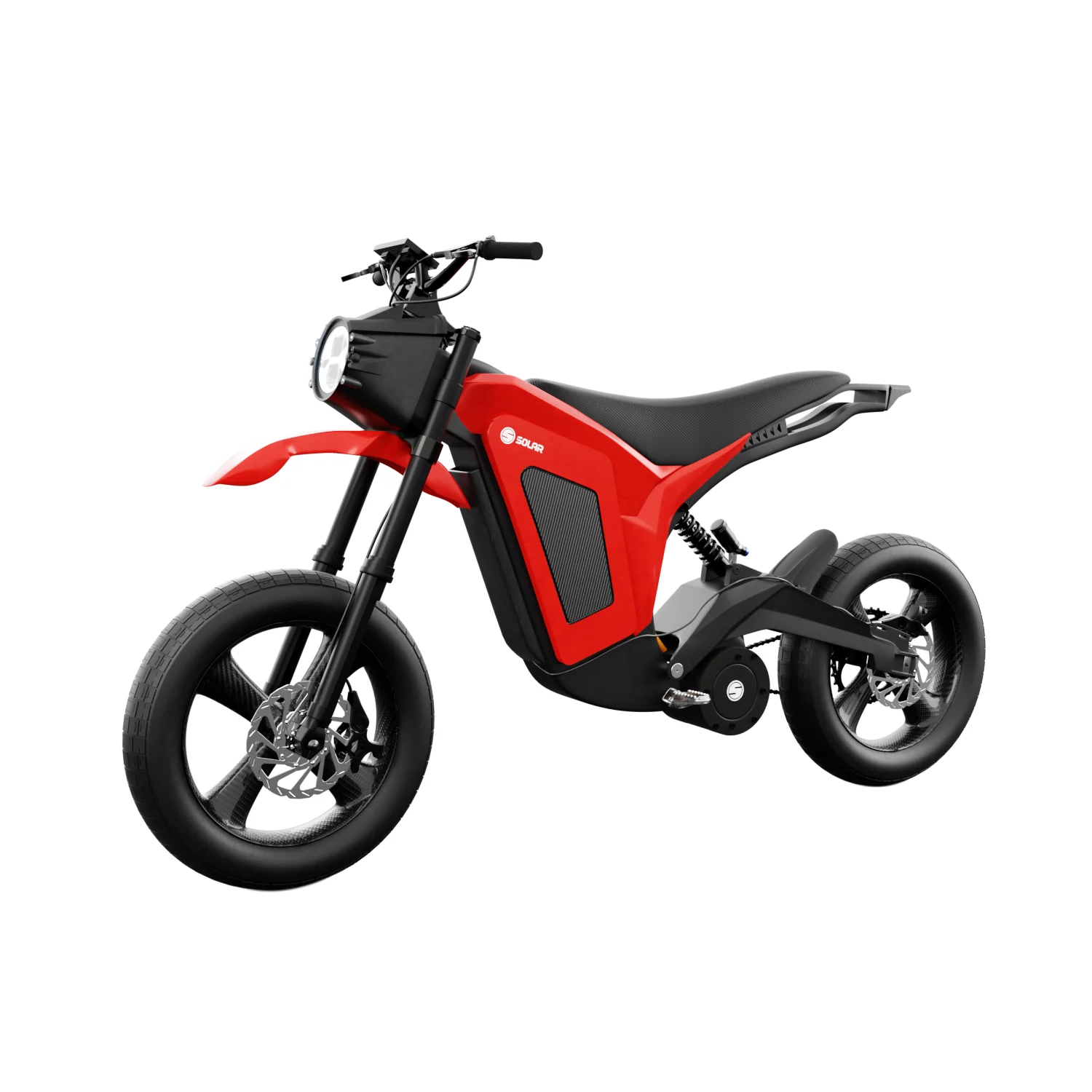 Solar E-Clipse Electric Bike Race Edition - Image 28
