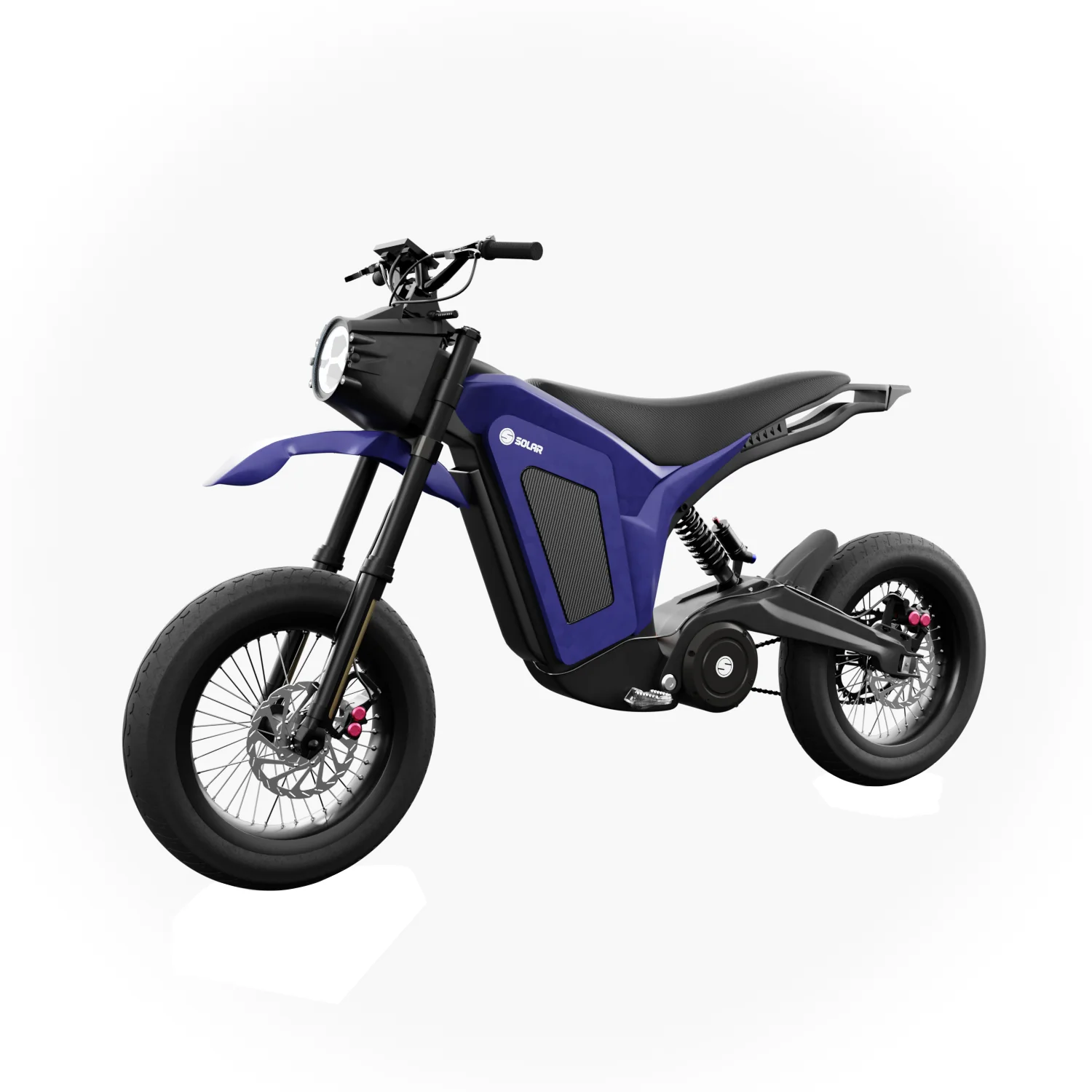 Solar E-Clipse Electric Bike Race Edition - Image 31