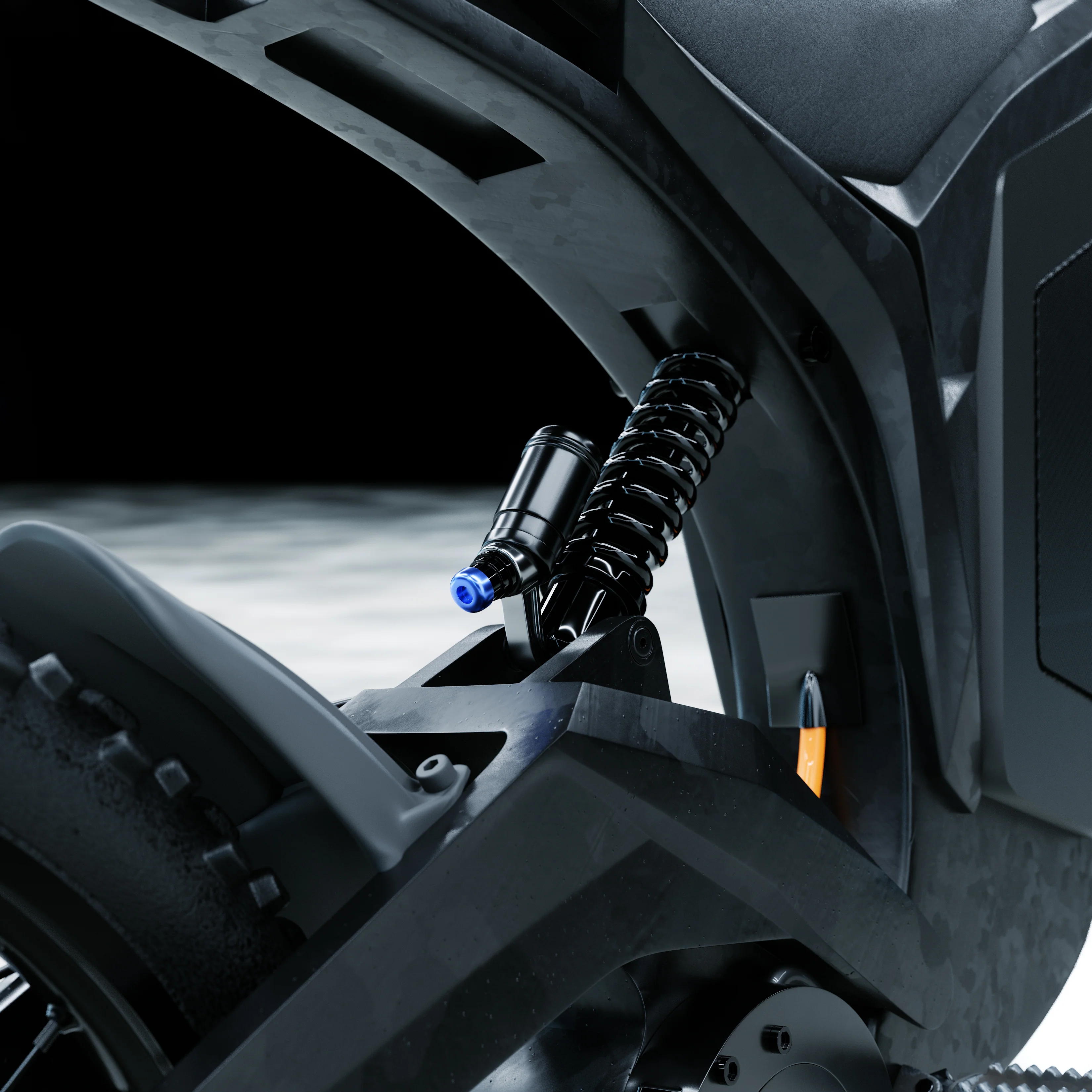 Solar E-Clipse Electric Bike - Image 6
