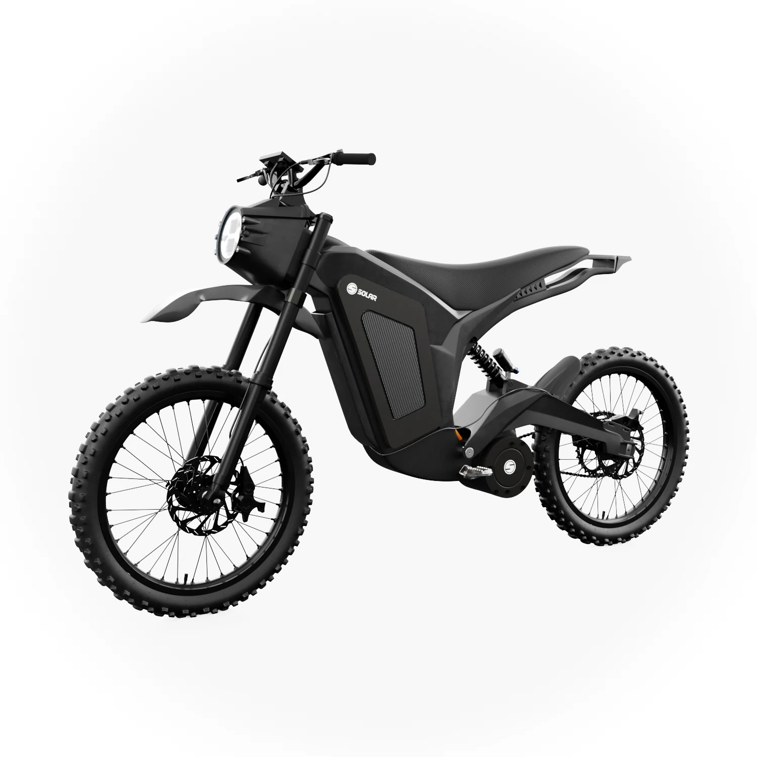 Solar E-Clipse Electric Bike - Image 11