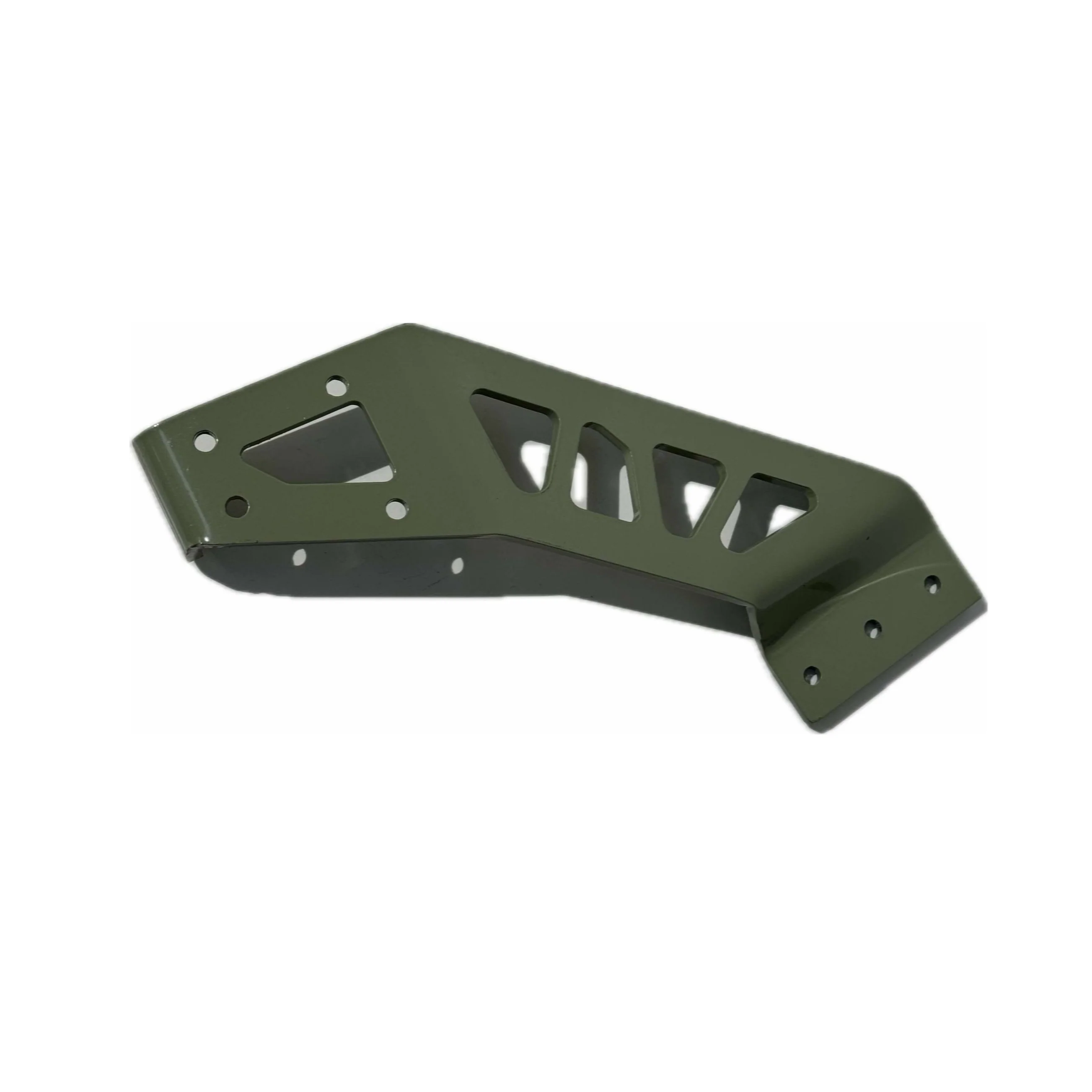 Solar EQ Stem Bridge/Swan Neck (Green) - Image 2
