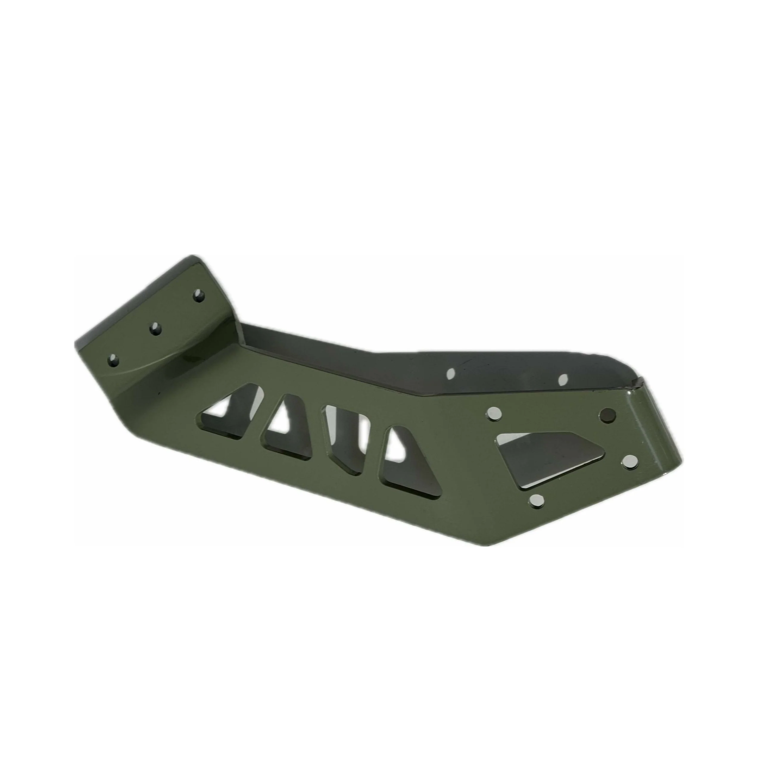 Solar EQ Stem Bridge/Swan Neck (Green) - Image 3
