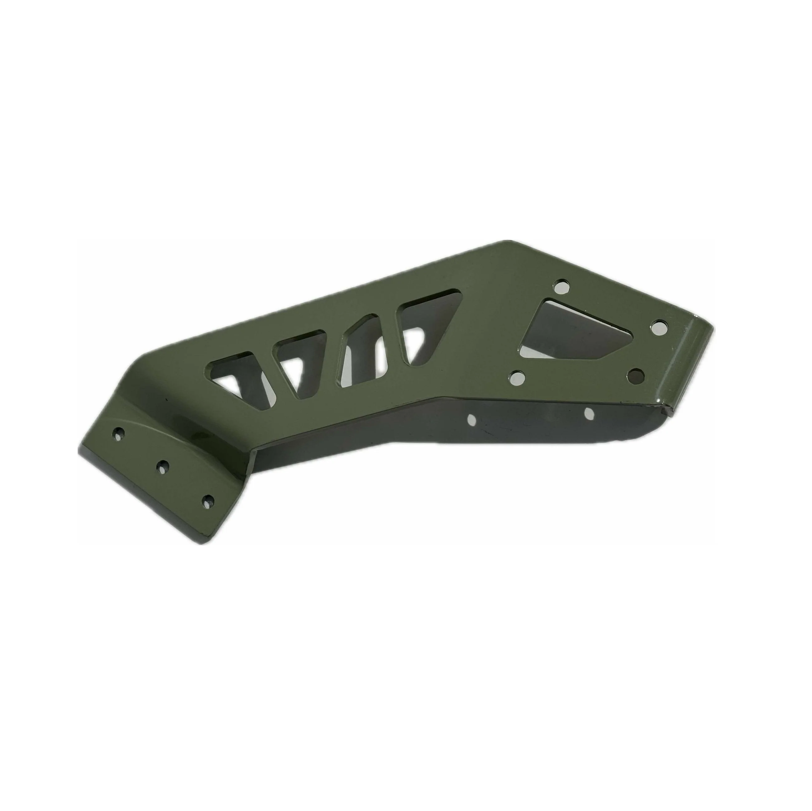 Solar EQ Stem Bridge/Swan Neck (Green) - Image 4