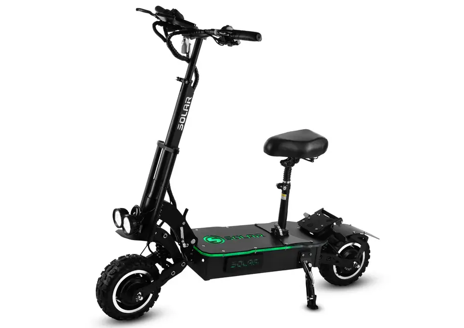 Solar FF 2.0 Limited Edition Electric Scooter - Image 15