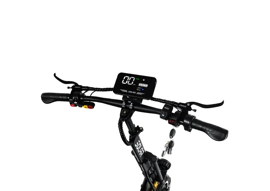 Solar FF 2.0 Limited Edition Electric Scooter - Image 4