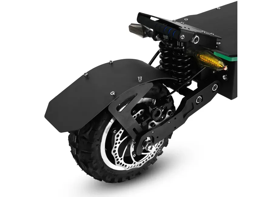 Solar FF 2.0 Limited Edition Electric Scooter - Image 5
