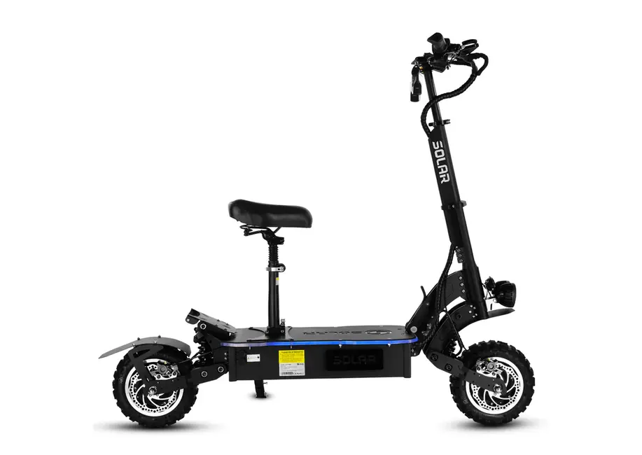 Solar FF 2.0 Limited Edition Electric Scooter - Image 6