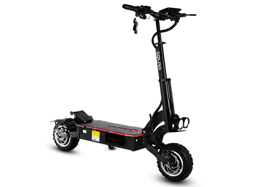 Solar FF 2.0 Limited Edition Electric Scooter - Image 7