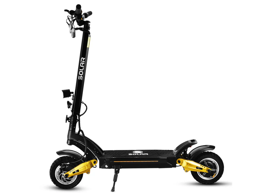 Solar FF Lite Electric Scooter - Image 4