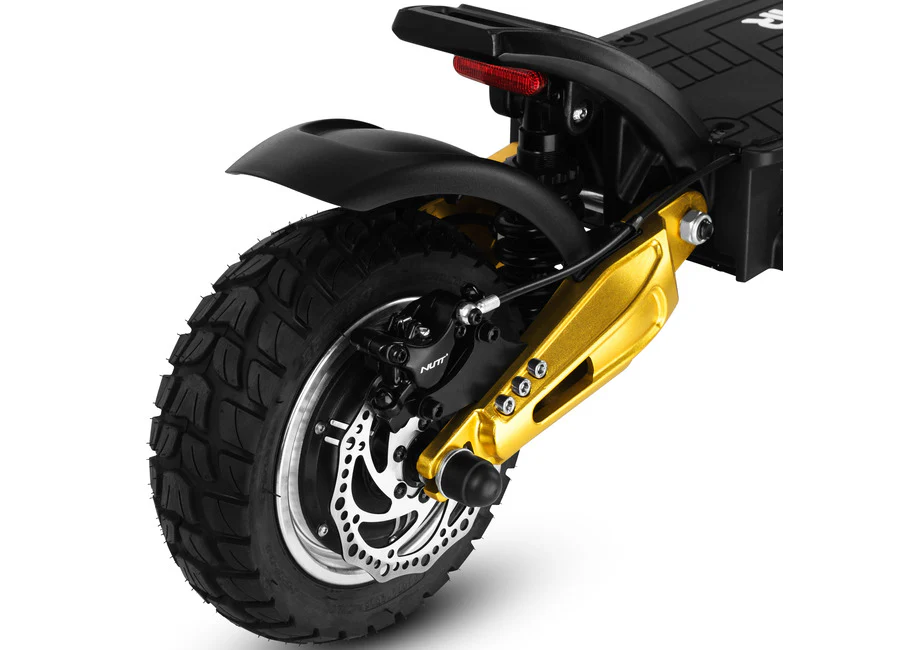 Solar FF Lite Electric Scooter - Image 5