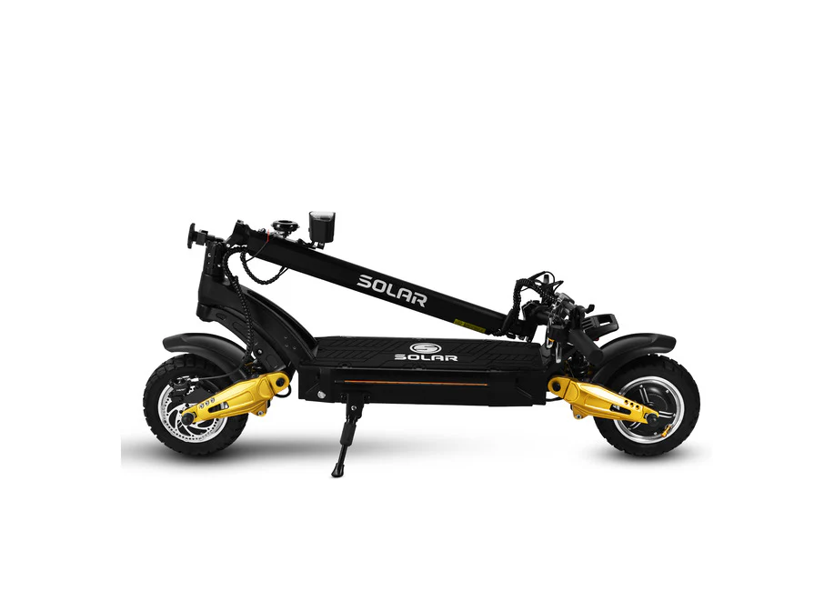 Solar FF Lite Electric Scooter - Image 6