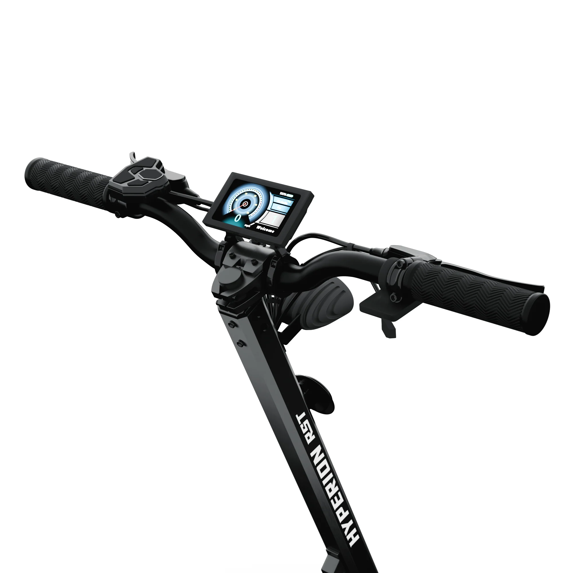 Solar Hyperion RST Electric Scooter - Image 4