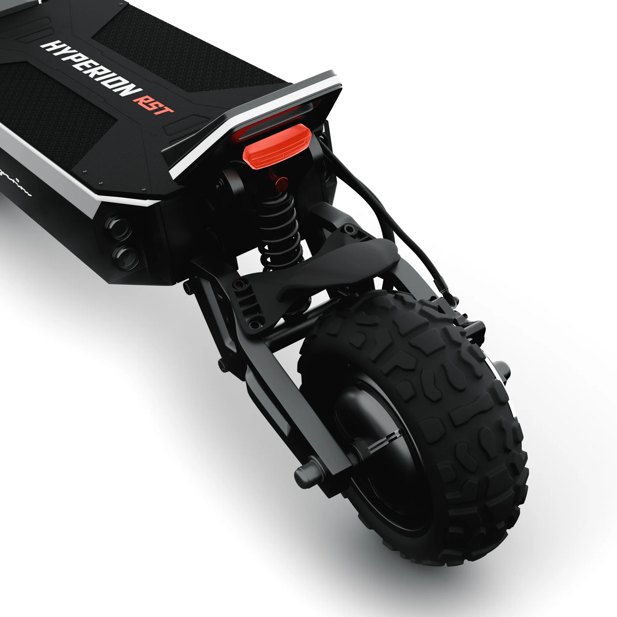 Solar Hyperion RST Electric Scooter - Image 8