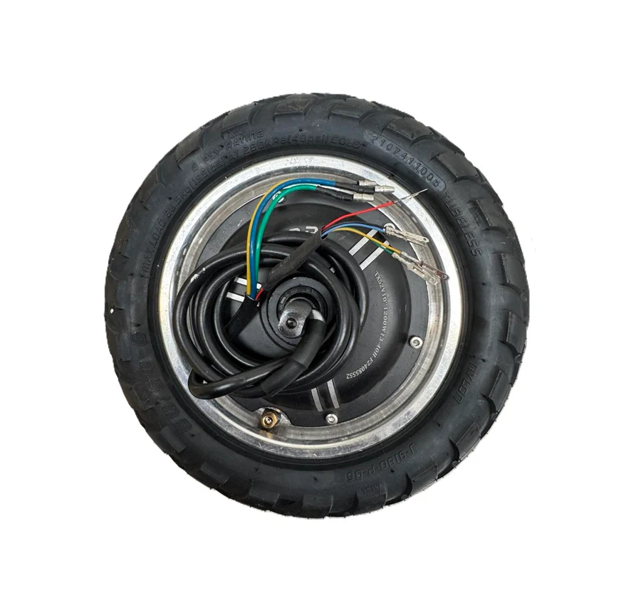Solar P1 2.0 Rear Motor - Key Start Only - 1200W - Image 2