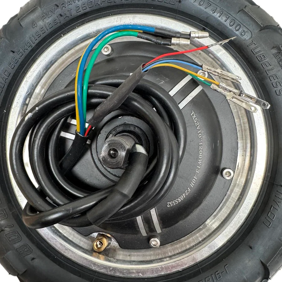 Solar P1 2.0 Rear Motor - Key Start Only - 1200W - Image 3