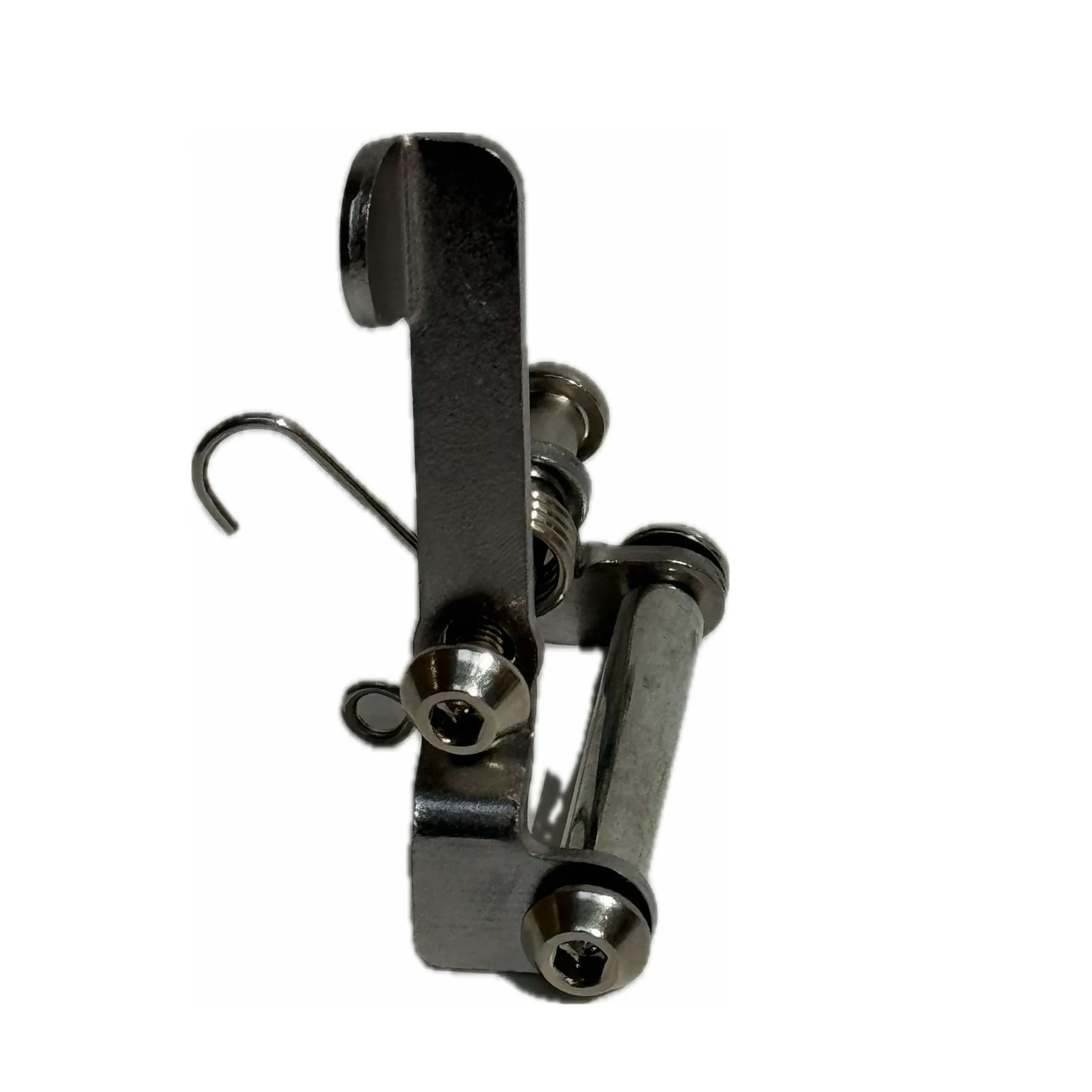 Solar P1 / P1 Pro Folding Mechanism Silver Lever - Image 6