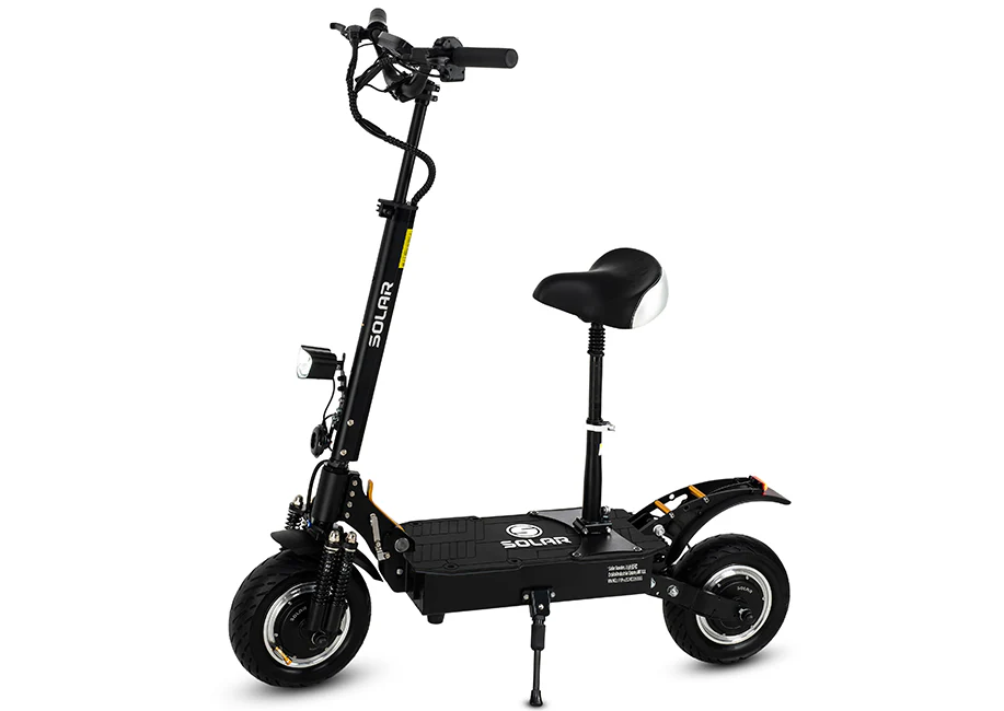 Solar P1 Pro Electric Scooter - Image 19