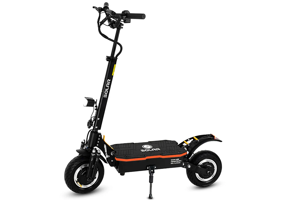 Solar P1 Pro Electric Scooter - Image 25