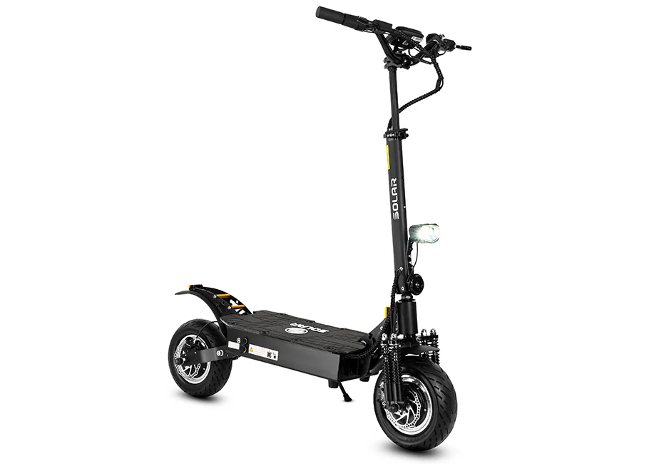 Solar P1 Pro Electric Scooter - Image 3