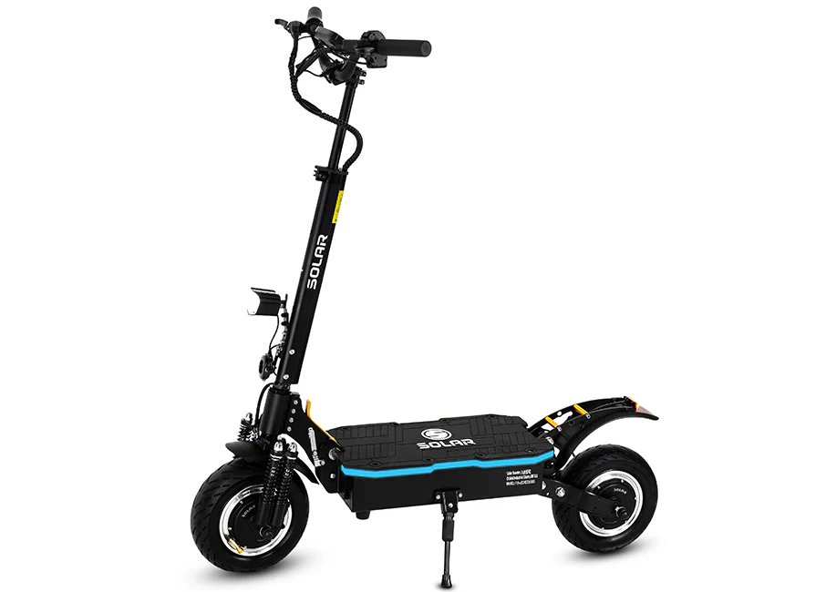 Solar P1 Pro Electric Scooter - Image 34