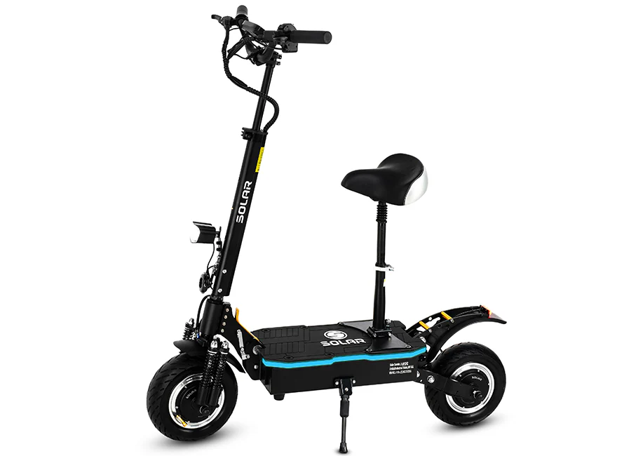 Solar P1 Pro Electric Scooter - Image 35