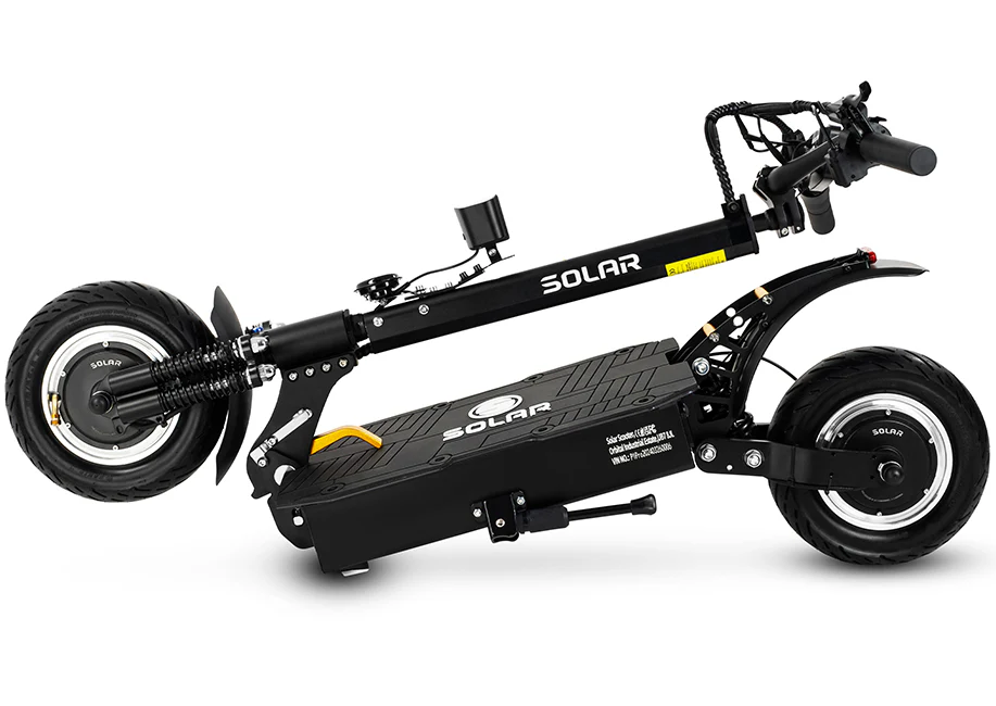 Solar P1 Pro Electric Scooter - Image 4