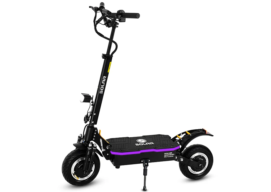 Solar P1 Pro Electric Scooter - Image 44